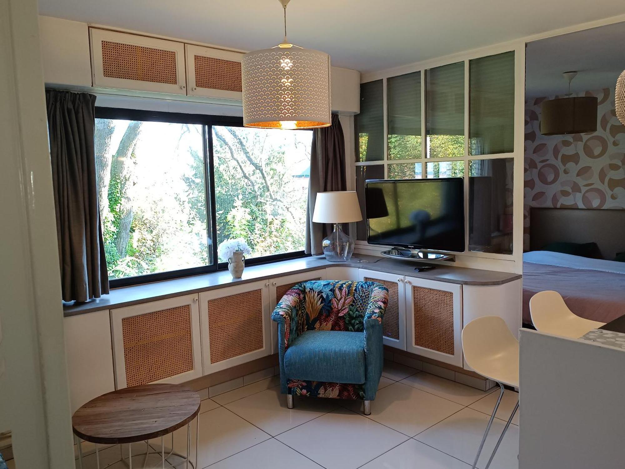 Centre 6 Rue Montagne Sainte Walburge, 4000 Liege, Pour 2 Pers A 3 Minutes De La Gare St Lambert Appartement *